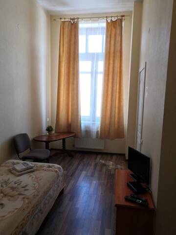 Одноместный номер в Отеле Hotel Ludza